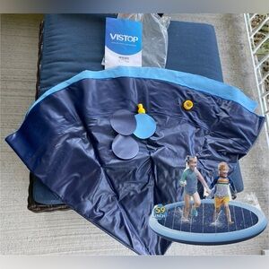 Non-Slip Splash Pad for Kids & Dogs*